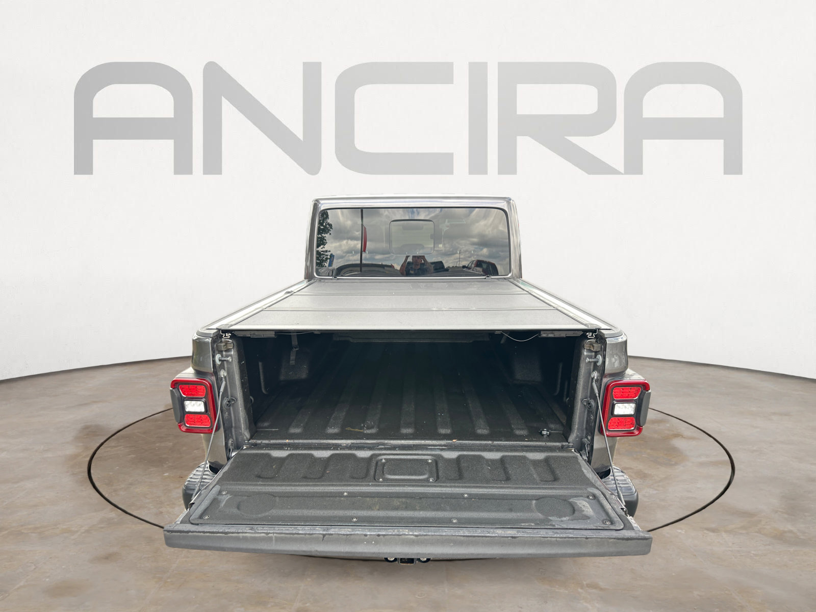 Used 2022 Jeep Gladiator Rubicon w/ LED Lighting Group AWD/4WD image 12