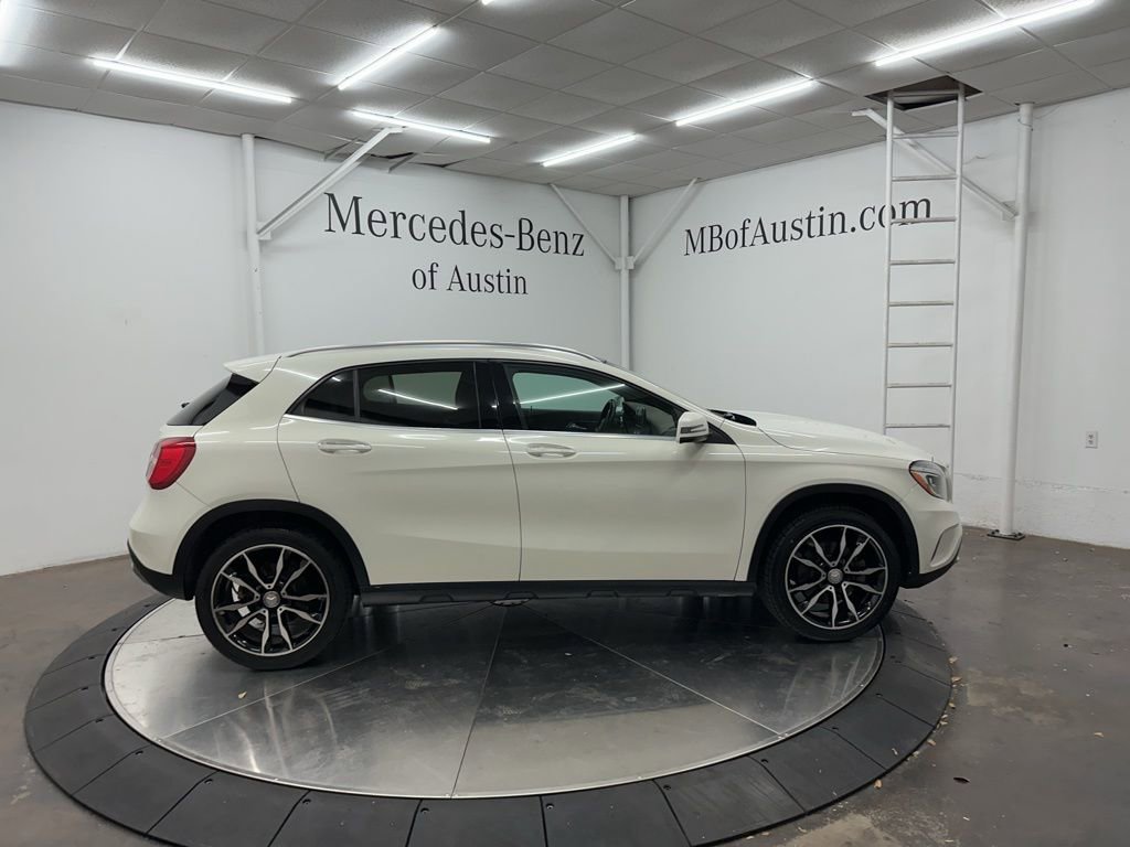 Used 2017 Mercedes-Benz GLA 250 image 8