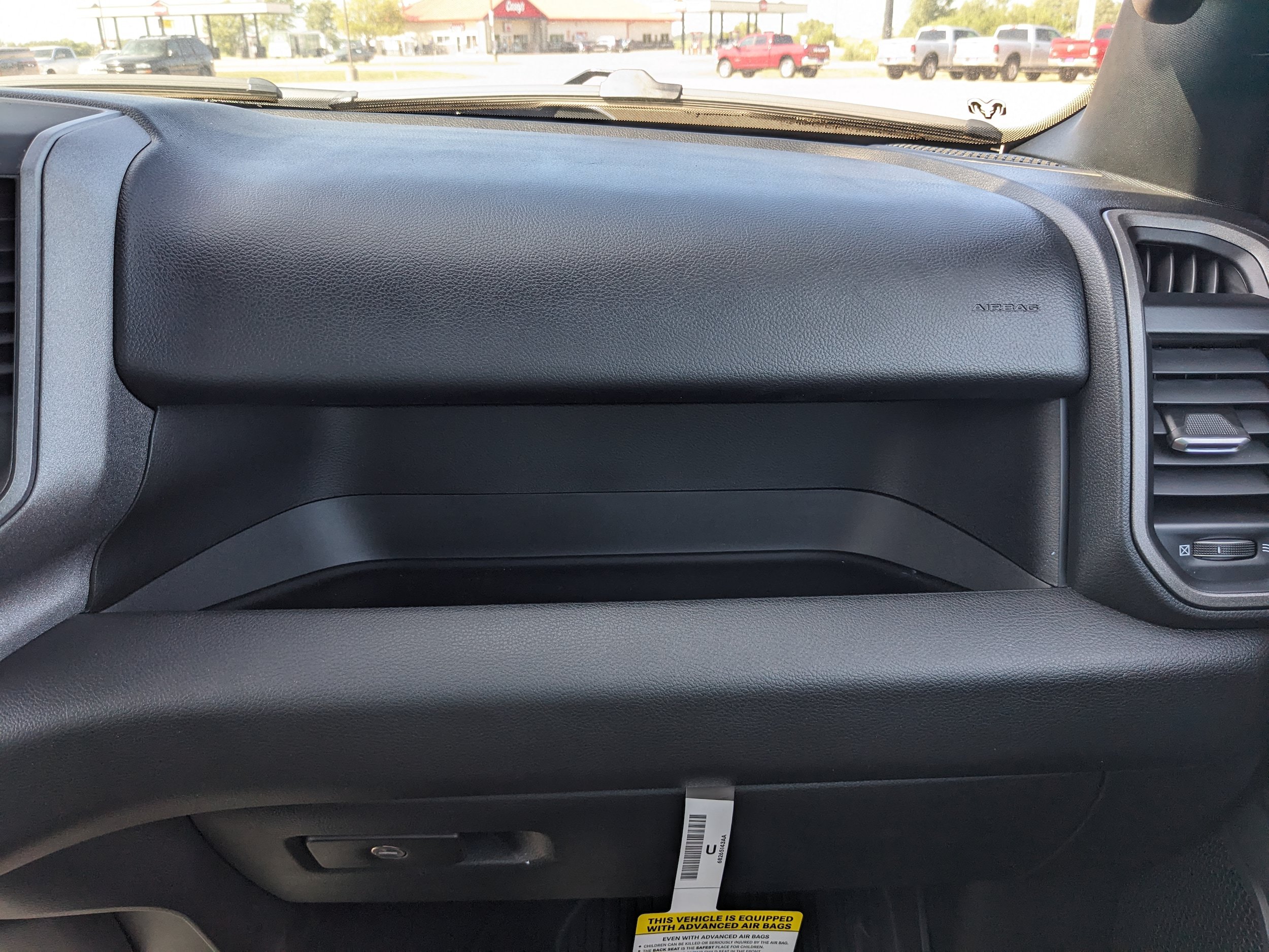 New 2026 RAM 1500 Tradesman AWD/4WD image 39
