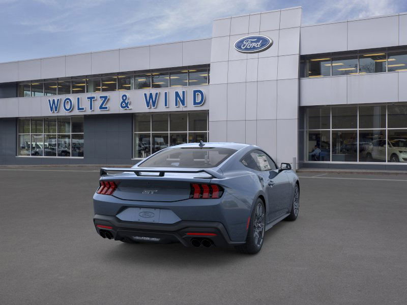 New 2025 Ford Mustang GT Premium w/ GT Performance Package image 8