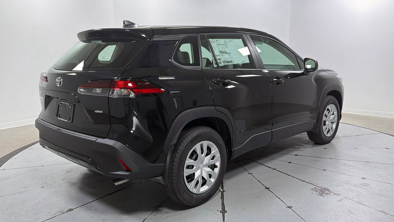 New 2026 Toyota Corolla Cross L image 5