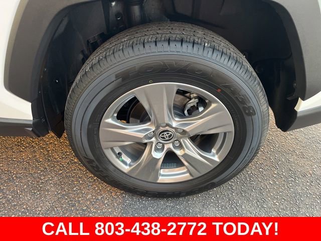 Used 2025 Toyota RAV4 LE image 29