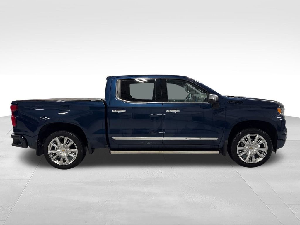 Used 2023 Chevrolet Silverado 1500 High Country w/ High Country Premium Package AWD/4WD image 56