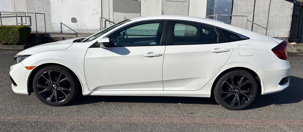 Used 2019 Honda Civic Sport image 8