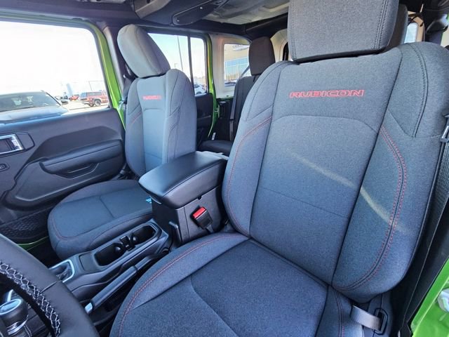 New 2026 Jeep Wrangler Unlimited Rubicon AWD/4WD image 18