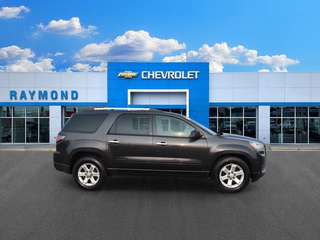 Used 2015 GMC Acadia SLE AWD/4WD video 2