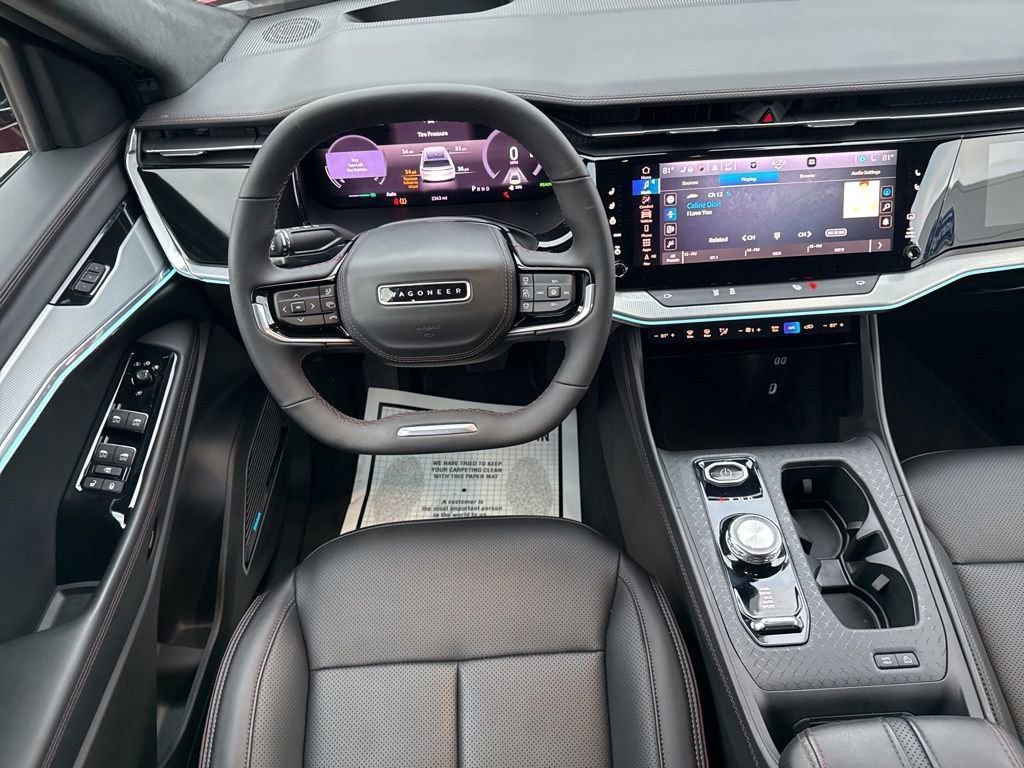 Used 2024 Jeep Wagoneer Launch Edition image 34