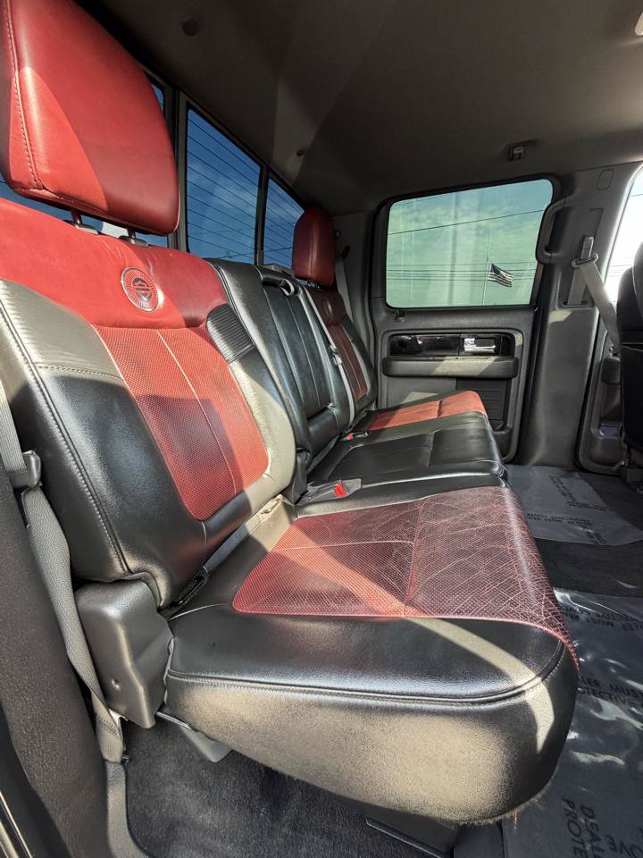 Used 2010 Ford F150 Harley-Davidson AWD/4WD image 51