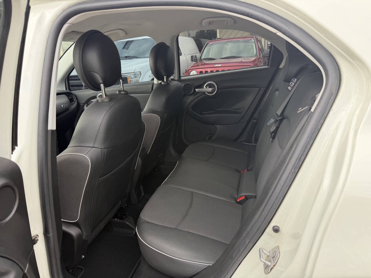 Used 2017 FIAT 500X Trekking AWD/4WD image 16