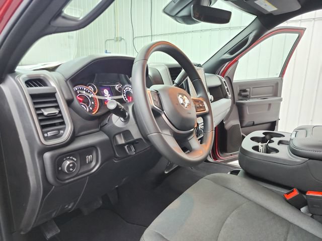 New 2026 RAM 2500 Tradesman AWD/4WD image 11