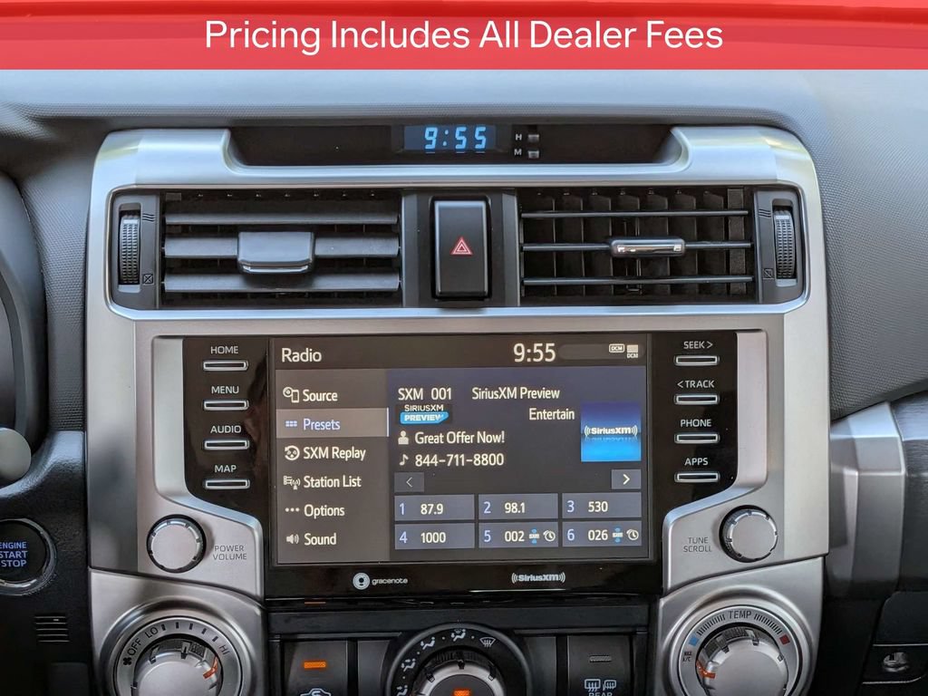 Certified 2023 Toyota 4Runner SR5 AWD/4WD image 19