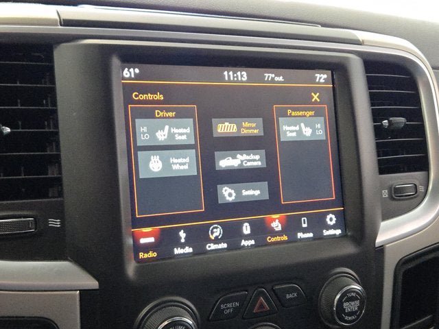 Used 2019 RAM 1500 Big Horn AWD/4WD image 25