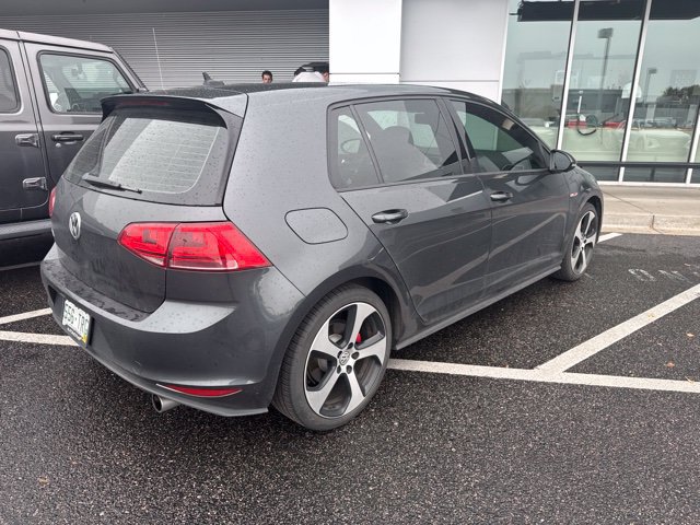 Used 2015 Volkswagen GTI S FWD image 4