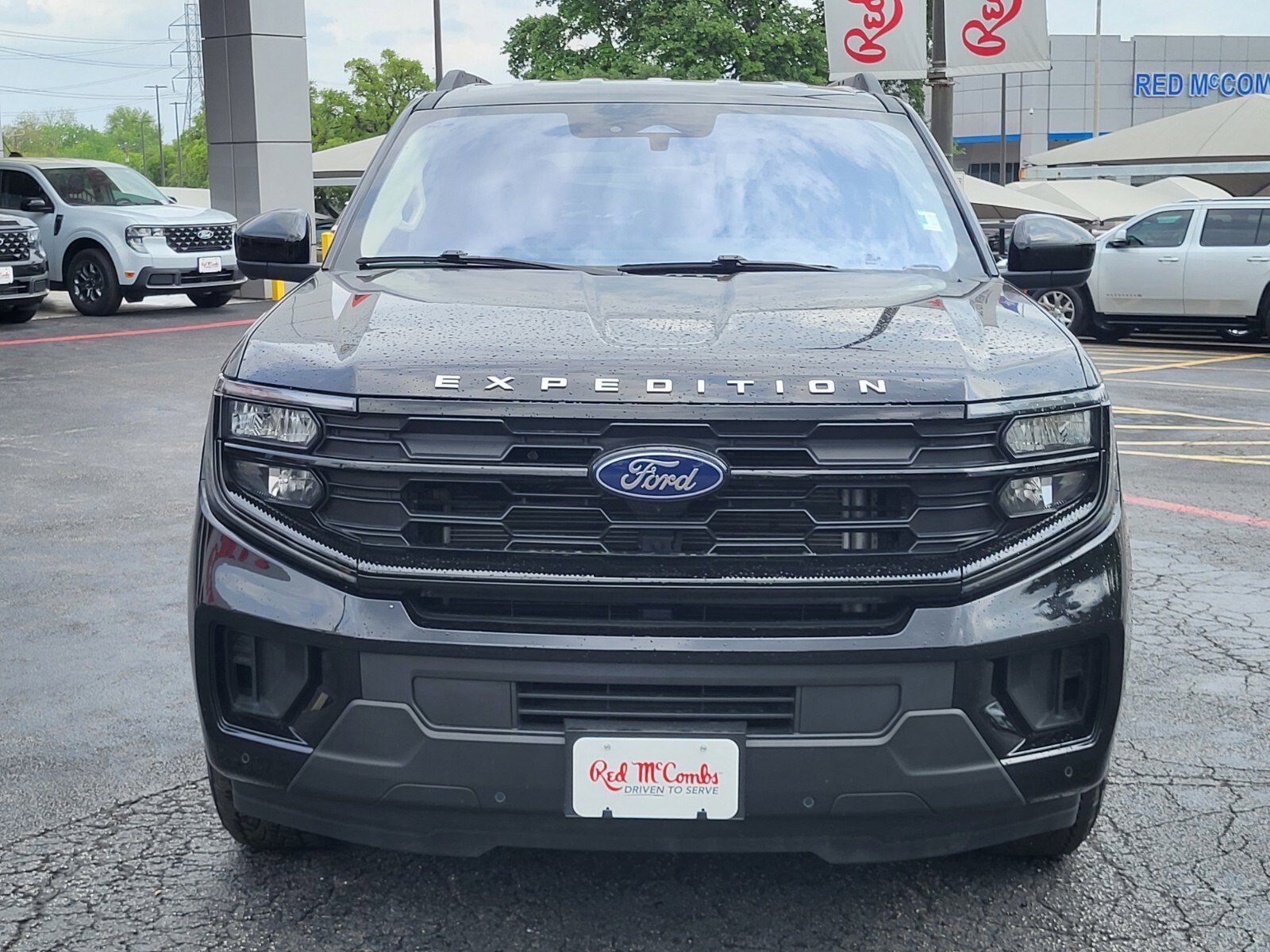 Certified 2025 Ford Expedition Active image 9