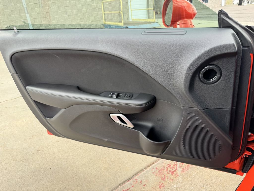 Used 2021 Dodge Challenger SXT RWD image 12