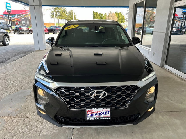 Used 2020 Hyundai Santa Fe SEL image 3