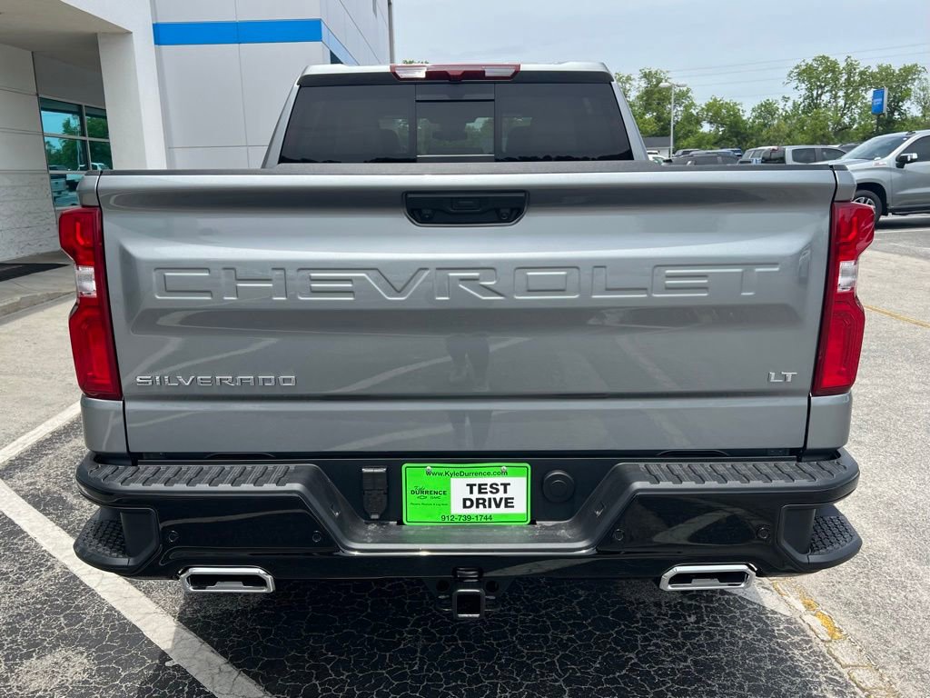 New 2026 Chevrolet Silverado 1500 LT Trail Boss w/ LT Trail Boss Premium Package AWD/4WD image 6