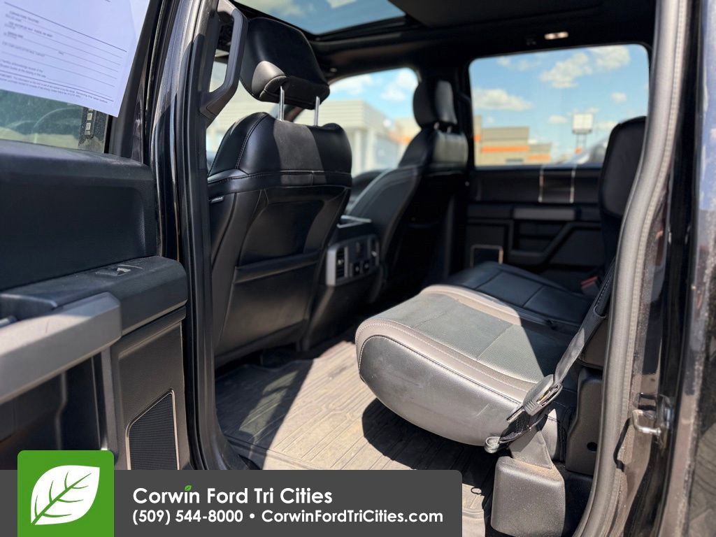 Used 2019 Ford F150 Raptor w/ Equipment Group 802A Luxury image 9