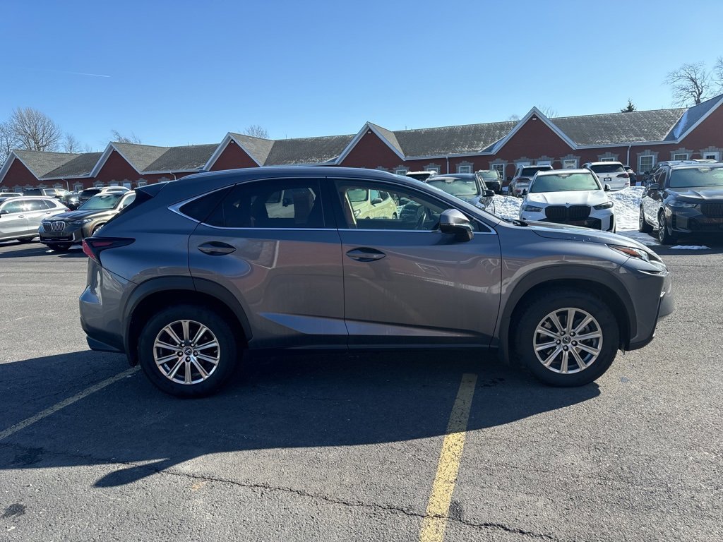 Used 2021 Lexus NX 300 AWD w/ Accessory Package 2 image 6