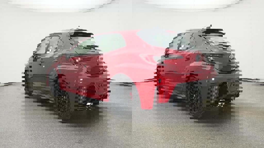 New 2025 Toyota Corolla GR image 21