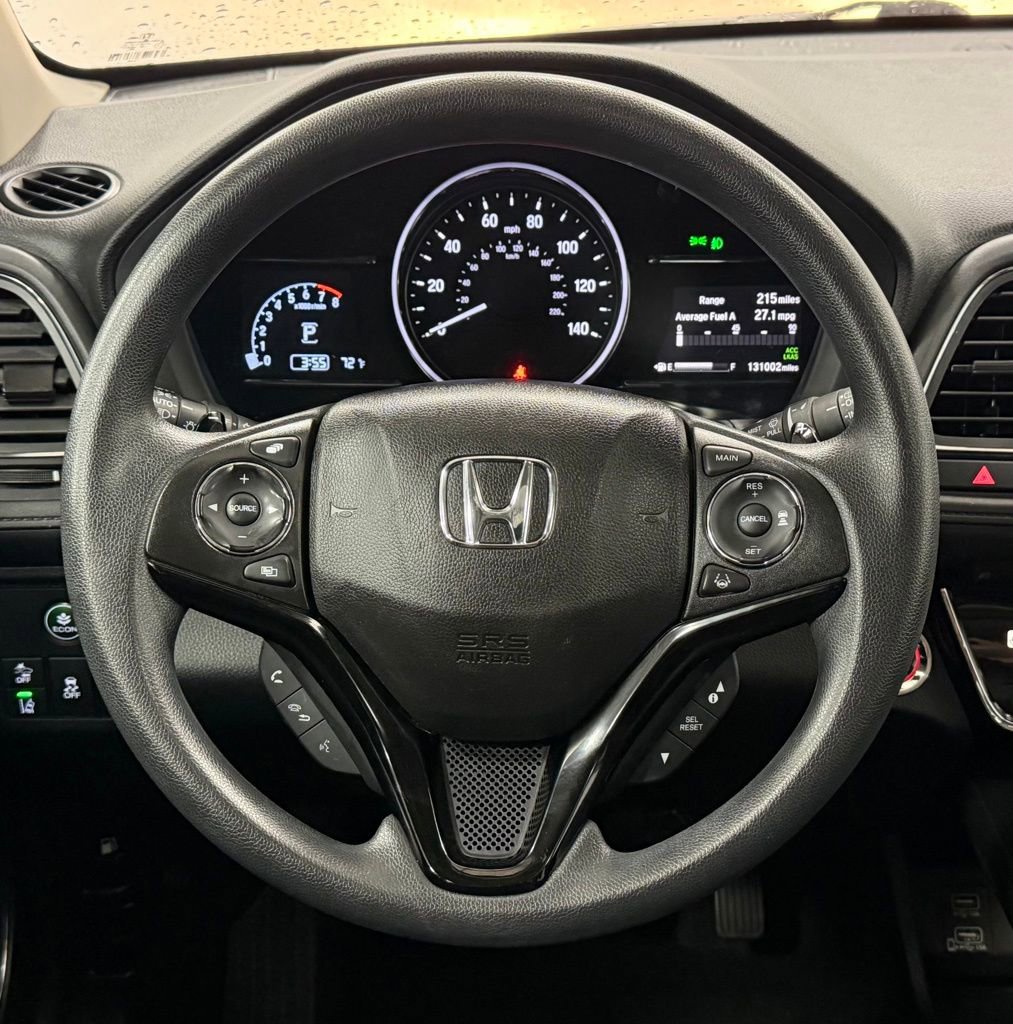 Used 2019 Honda HR-V EX image 16