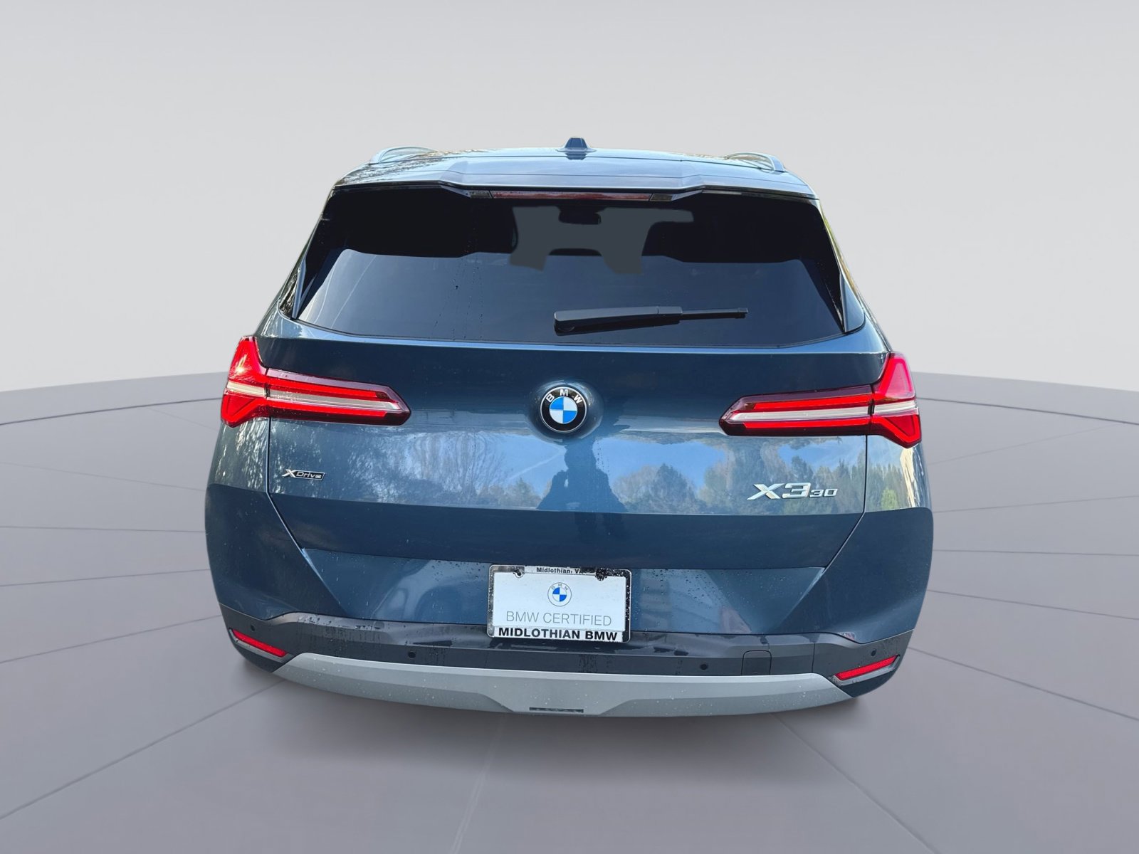 Certified 2025 BMW X3 xDrive30i image 30