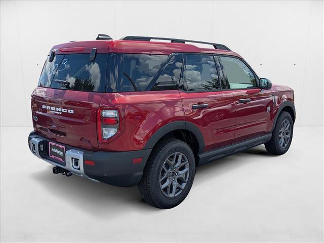 New 2025 Ford Bronco Sport Big Bend video 3