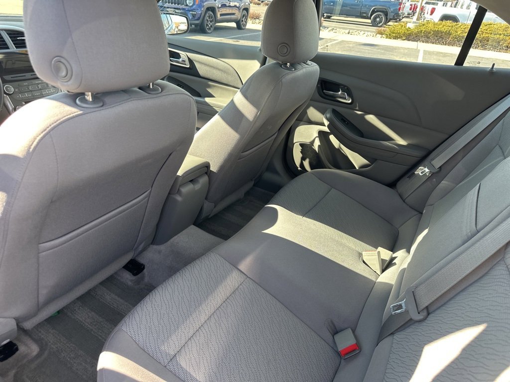 Used 2013 Chevrolet Malibu LS w/ Protection Package image 18