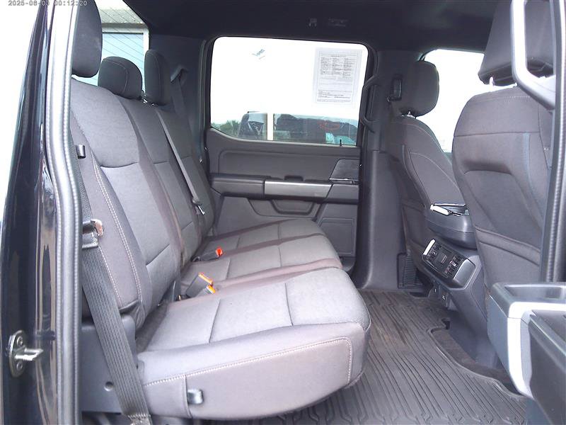 Used 2022 Ford F150 XLT w/ Equipment Group 301A Mid AWD/4WD image 7