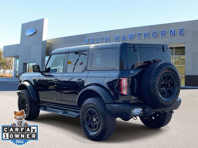 Certified 2025 Ford Bronco Badlands image 4