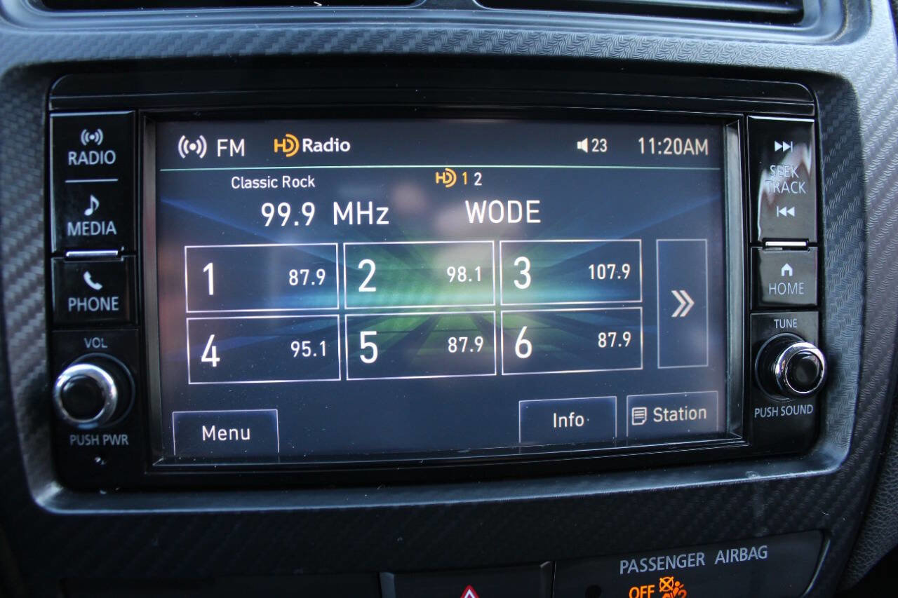 Used 2022 Mitsubishi Outlander Sport LE image 11