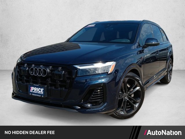 Used 2026 Audi Q7 3.0T Premium Plus