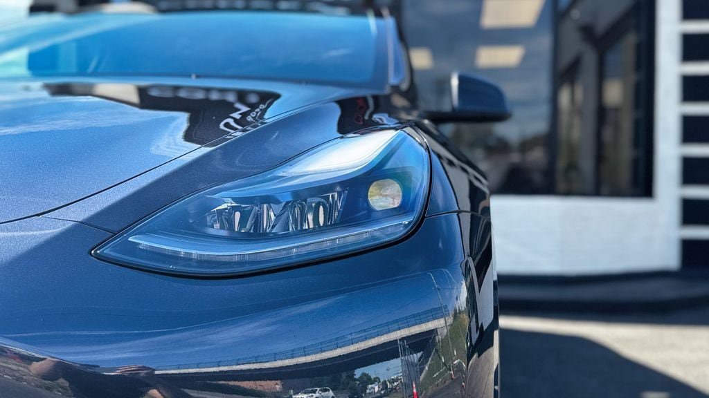 Used 2024 Tesla Model Y Long Range RWD image 13