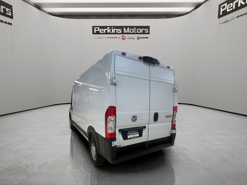 New 2026 RAM ProMaster 2500 FWD image 6