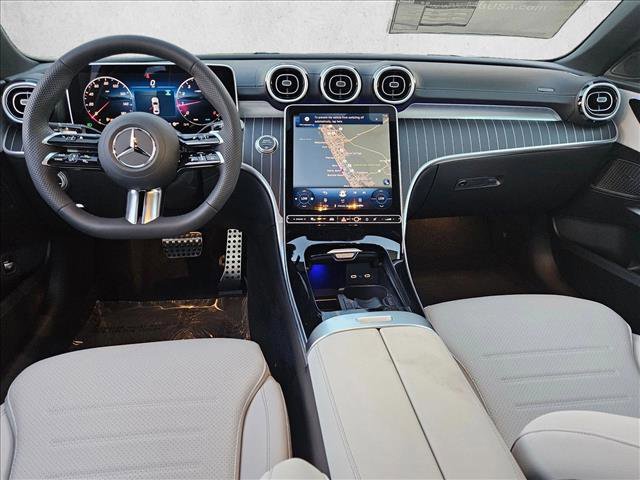 New 2026 Mercedes-Benz C 300 Sedan image 15