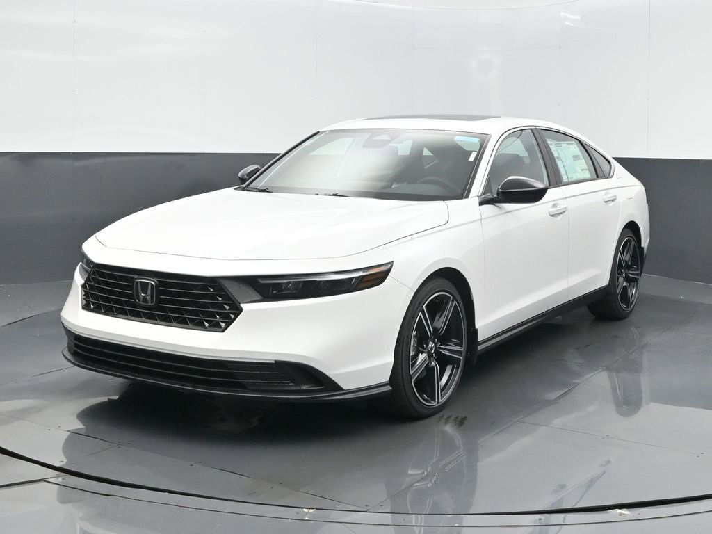 New 2025 Honda Accord Sport image 7