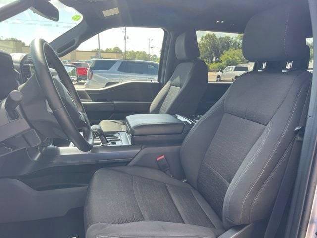 Used 2024 Ford F150 XLT w/ Equipment Group 302A MID AWD/4WD image 17