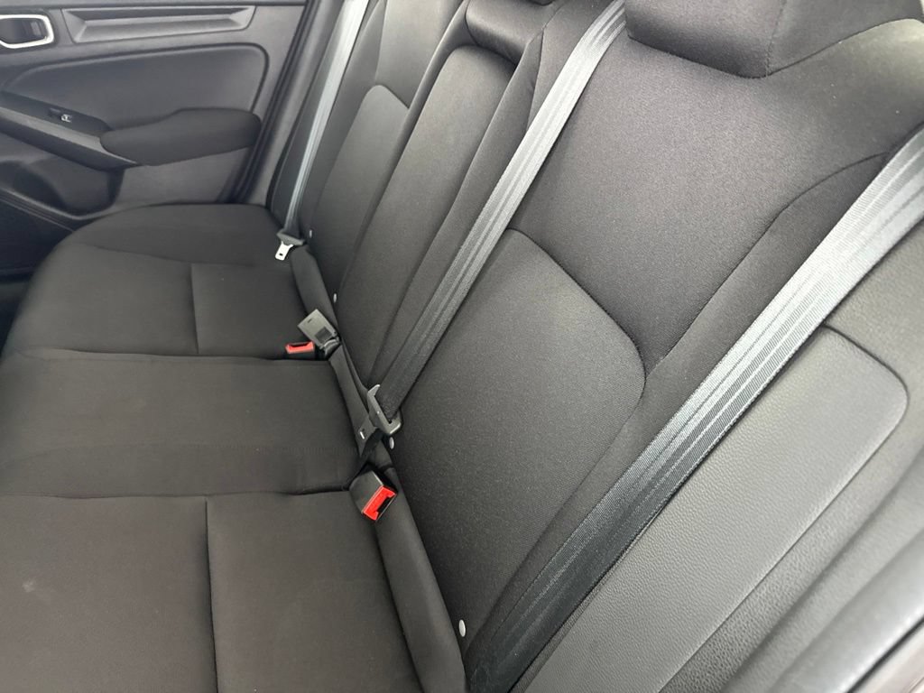Certified 2024 Honda Civic EX image 27