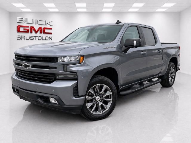 Used 2021 Chevrolet Silverado 1500 RST w/ Convenience Package II AWD/4WD image 1