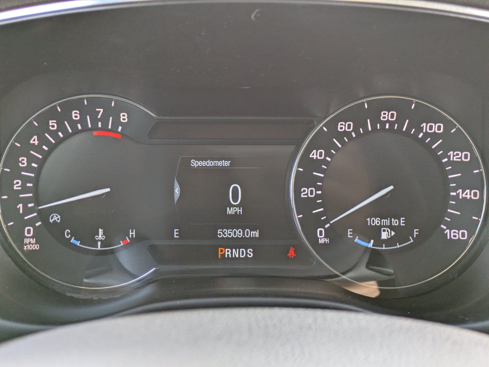 Used 2017 Lincoln MKC Premiere FWD image 24
