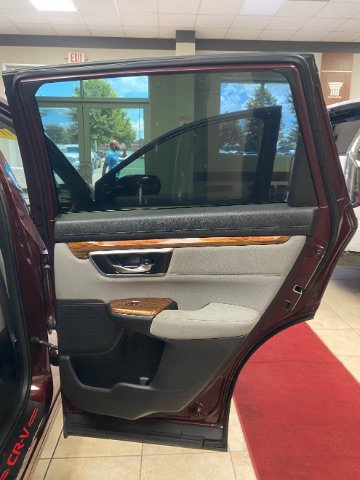 Used 2018 Honda CR-V EX image 12