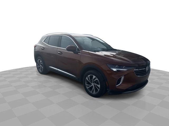 Certified 2021 Buick Envision Essence image 2