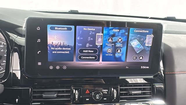 New 2026 Nissan Pathfinder Rock Creek image 26