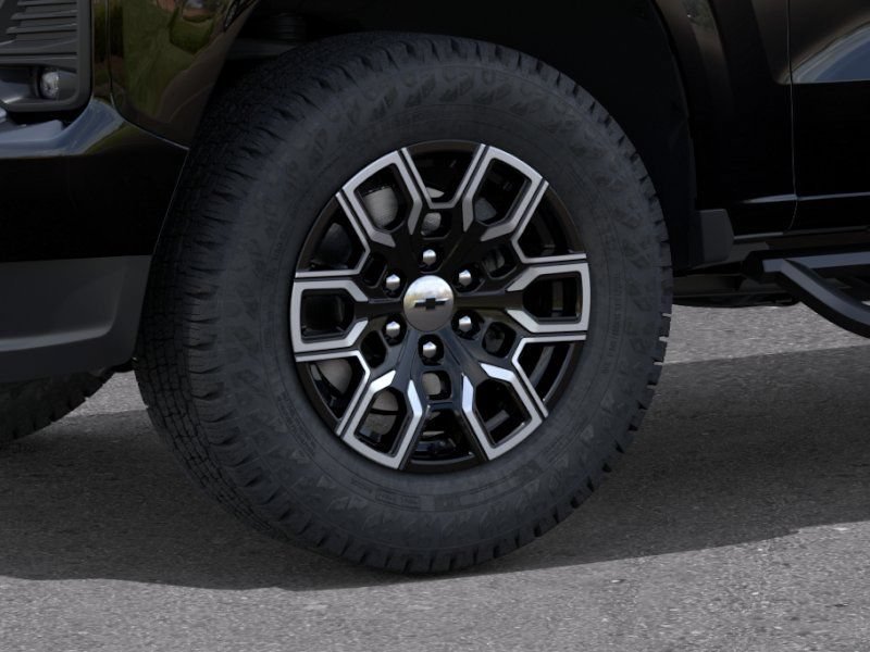 New 2026 Chevrolet Colorado Z71 AWD/4WD image 9