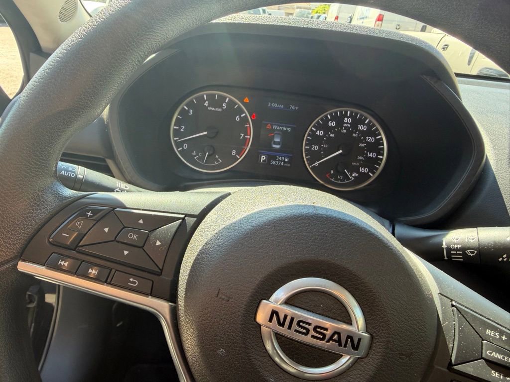 Used 2021 Nissan Sentra S image 16
