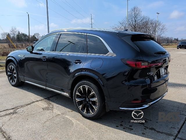 New 2026 MAZDA CX-90 3.3 Turbo S w/ Premium Plus image 4