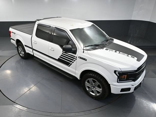 Used 2019 Ford F150 XLT w/ Equipment Group 302A Luxury AWD/4WD image 50