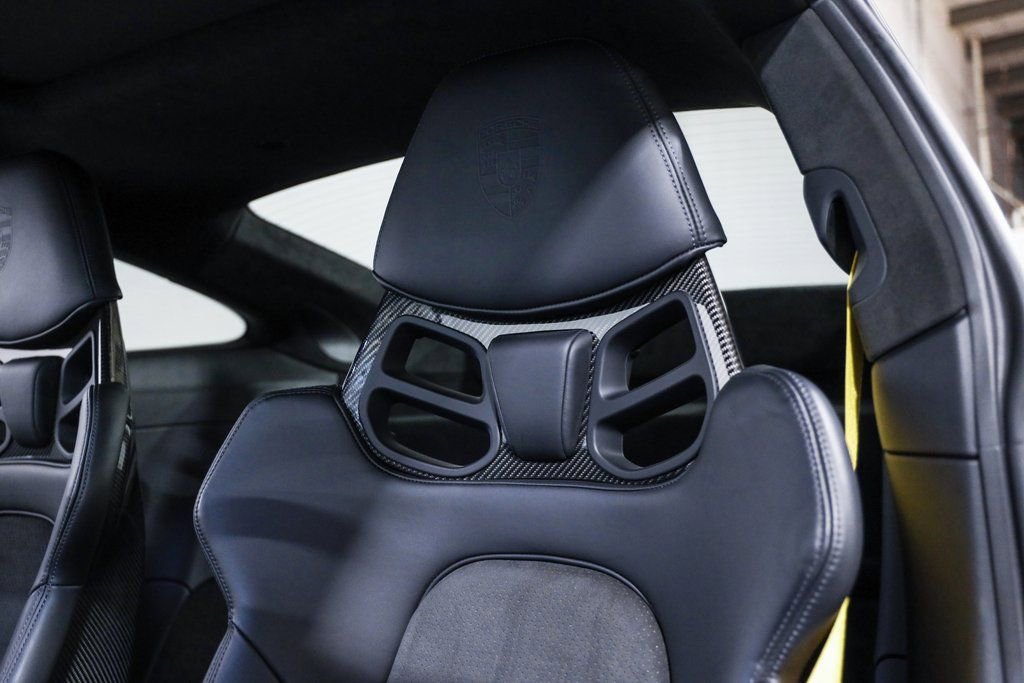 Used 2022 Porsche 911 Turbo S image 37