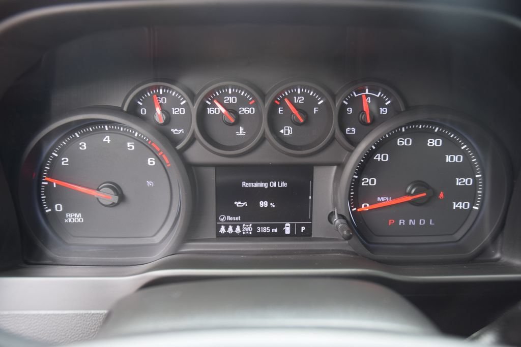 Used 2026 Chevrolet Silverado 3500 W/T w/ WT Convenience Package AWD/4WD image 41