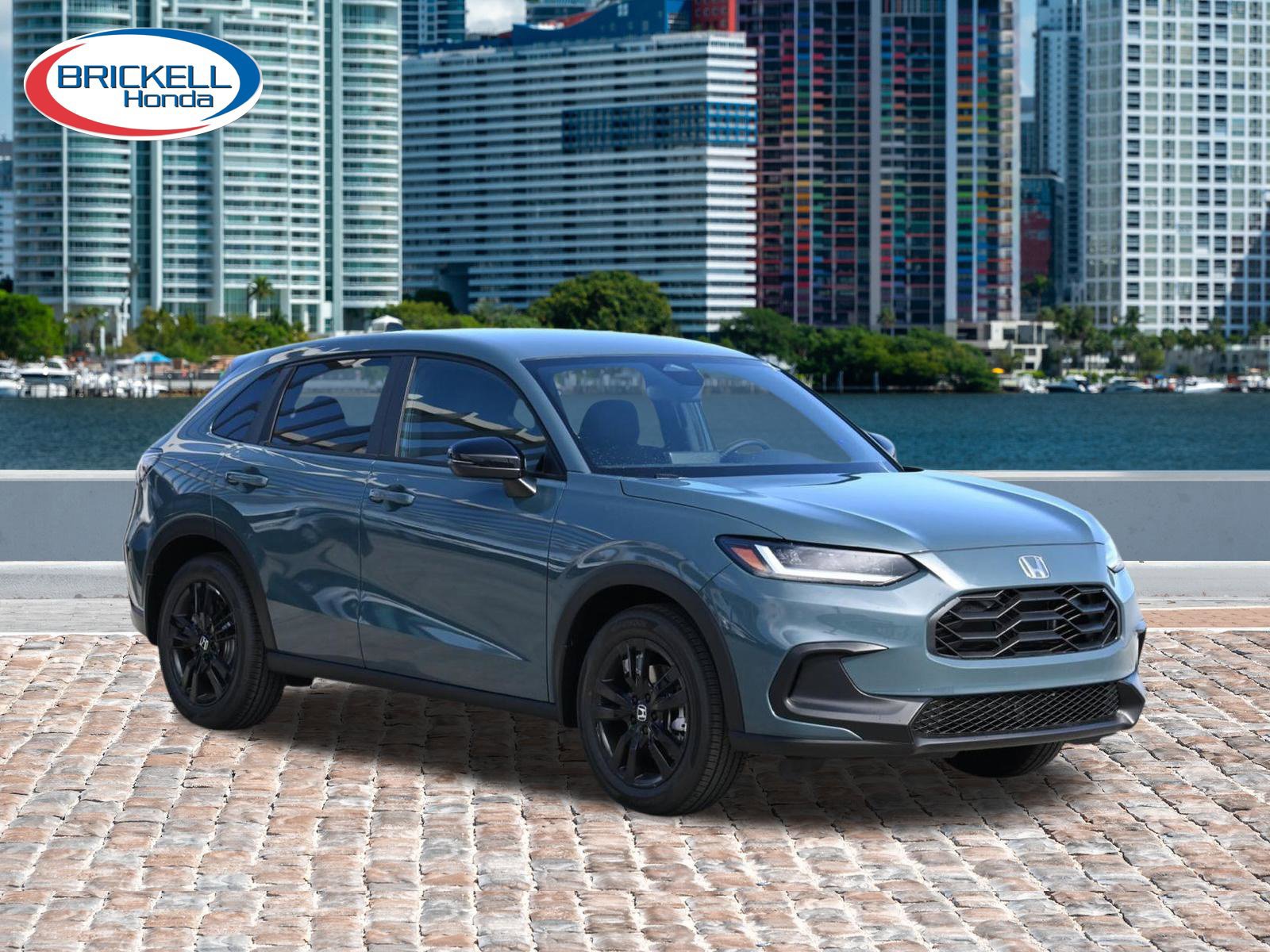 New 2026 Honda HR-V Sport image 3